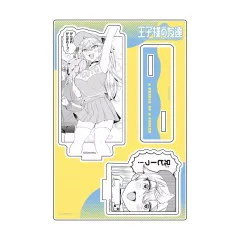 【新品】アクリルスタンド・アクリルパネル [新品] 赤井柚希(チア) アクリルスタンド 「王子様の友達」