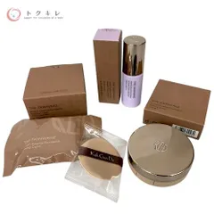 【トクキレ】江原道 ザ・スキンウエイク 発酵液プライマー スムースカラーコントロール + 発酵液ファンデーション フィルタリングクリーム (レフィル＆パフ) #P03 + 専用ケース セット 未使用