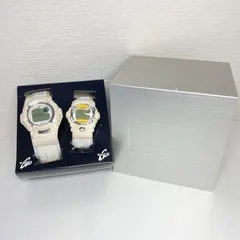 G-SHOCK Baby-G ジーショック ラバーズコレクション LOV99A-3 ペアウォッチ ペガサスユニコーン 腕時計 watch ホワイト 【動作未確認】 N02182  S