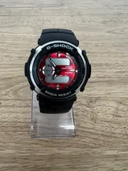 ÷2 【不動品】 カシオ G-SHOCK G-300-4AJF 【時計】 【1】