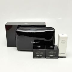 N°1 ドゥ シャネル スキンケアデュオS CHANEL トライアルセットポーチ