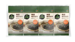 CJ bibigo 韓国味付けのり小分け8パック正規品 韓国 韓国食品 韓国食材 のサムネイル