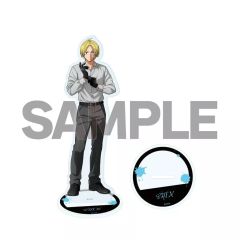 中古】雑貨 岡村美波(BEYOOOOONDS) フィギュアスタンドキーホルダー