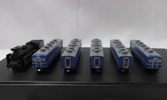 2026年最新】KATO Nゲージ D51 200 + 35系 SLやまぐち号 6両セット特別