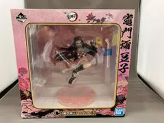 C賞 竈門禰豆子 一番くじ 鬼滅の刃 ~参~ 鬼滅の刃