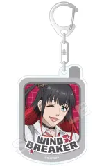 【中古】キーホルダー 椿野佑 「WIND BREAKERR トレーディングアクリルキーホルダー」