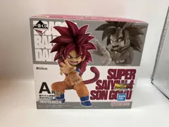  未開封品 A賞 超サイヤ人4孫悟空(ミニ) MASTERLISE 一番くじ ドラゴンボｰルDAIMA 第2弾 ドラゴンボｰルDAIMA