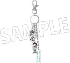 【新品】キーホルダー 及川徹＆岩泉一 3連キーチェーン 「ハイキュー!!」