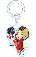 【新品】雑貨 孤爪研磨 おしのびチャーム 「ハイキュー!!」 