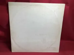 ザ･ビｰトルズ 【LP盤】ザ･ビｰトルズ