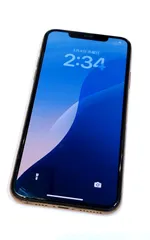 【3599】アップル iPhone 11 Pro Max MWHG2J/A 64GB ゴールド ネットワーク利用制限無し SIMロック無し Apple アイフォン スマートフォン