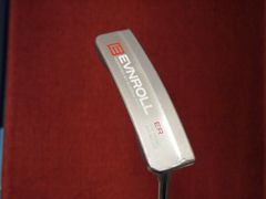 イーブンロール ER1TS パター 34インチ 中古品 傷あり カバー付属