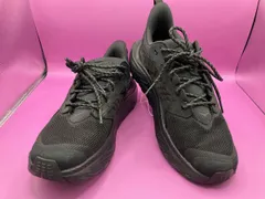 HOKA ONE ONE ホカオネオネ ANACAPA 2 LOW GTX アナカパ 2 ロー 1141632F スニーカー ブラック 25.5cm