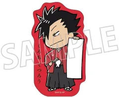 【新品】シール・ステッカー 黒尾鉄朗 ステッカー 「ハイキュー!!」