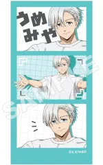 【新品】シール・ステッカー 梅宮一 ステッカー 「WIND BREAKER」