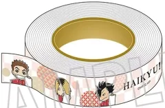 【新品】シール・ステッカー 音駒高校 マスキングテープ 「ハイキュー!!」