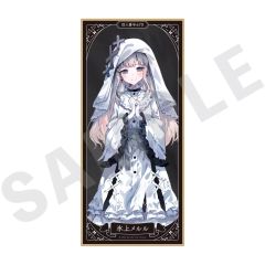 魔法少女ノ魔女裁判 タワーレコード 特典 イラストカード 氷上メルル