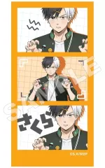 【新品】シール・ステッカー 桜遥 ステッカー 「WIND BREAKER」