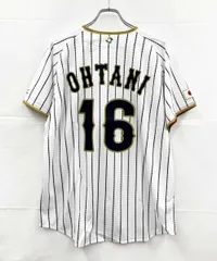 MIZUNO ミズノ 野球ユニフォーム 大谷翔平 WBC日本代表2023 12JC7F8204 L ホワイト 通年