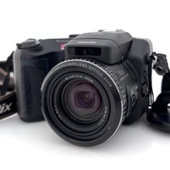[후지 필름]FUJIFILM FinePix S602 디지털 카메라 동작 양호 #S151