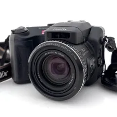 【富士フイルム】FUJIFILM FinePix S602 デジタルカメラ 動作良好 #S151のサムネイル