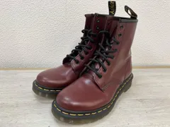 Dr.Martens ドクターマーチン 1460 8ホールブーツ チェリーレッド UK4 レディース 