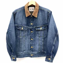 Lee リー STORM RIDER LM5110 Gジャン ブルー  メンズ サイズM