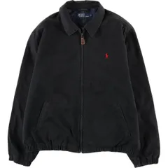 古着 ラルフローレン Ralph Lauren POLO by Ralph Lauren スイングトップ スポーツジャケット メンズL相当/eaa618726