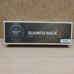 SUUNTO RACE スント レース スマートウォッチお値下げ交渉承ります 