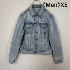 《Men》GAP デニムジャケット　1969シリーズ