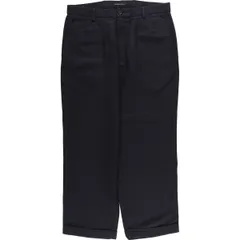 古着 ドッカーズ DOCKERS PREMIUM ツータック スラックスパンツ メンズw34相当/eaa618642