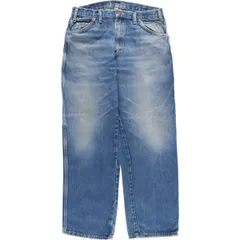 古着 ディッキーズ Dickies デニムペインターパンツ メンズw35相当/eaa569176