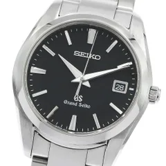 セイコー SEIKO SBGX061/9F62-0AB0 グランドセイコー ヘリテージコレクション デイト クォーツ メンズ 良品 箱付き_943612