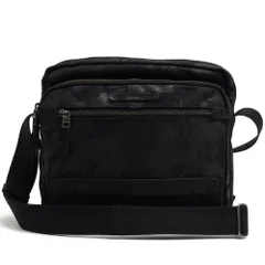 トゥミ／TUMI バッグ ショルダーバッグ 鞄 メンズ 男性 男性用 ナイロン レザー 革 本革 ブラック 黒  61006DCM Dalston Clifton Crossbody ダルストン クリフトンクロスボディ 迷彩・カモフラージュ柄 トゥミ／TUMI バッグ ショルダーバッグ 鞄 メンズ 男性 男性用