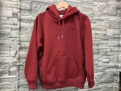 THE NORTH FACE ノースフェイス／スウェット／NTW62230／Heather Sweat Hoodie／RED ／Lサイズ