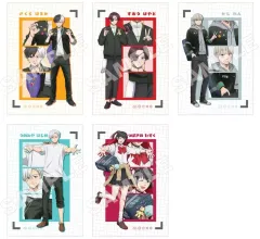 【新品】ポストカード 集合 ポストカードセット 「WIND BREAKER」