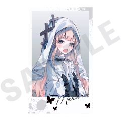 魔法少女ノ魔女裁判 コレクションカード 氷上メルル レア柄 - メルカリ