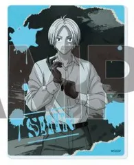 【中古】キャラカード 朝倉シン 「SAKAMOTO DAYS アクリルカード 13.革手袋ver. 描き下ろしイラスト」