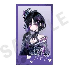 魔法少女ノ魔女裁判 まのさば マーゴ 中国 チェキ風カード フォト