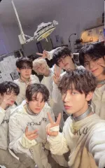 【中古】コレクションカード(男性)/ ENHYPEN/集合(7人)/「DESIRE ： UNLEASH」(Weverse Albums ver.)QRカード