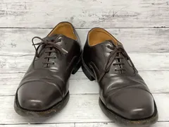 REGAL／ドレスシューズ／ストレートチップ／ブラウン／25cm