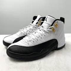 【中古】Nike Air Jordan 12 Retro OG 