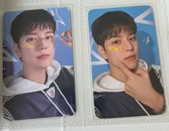 Stray Kids(ストレイキッズ・スキズ・SKZ) シーグリ 2025 トレカ スンミン(SEUNGMIN) アイエン(I.N・ジョンイン)