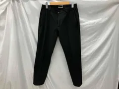 giabs archivio ジャブスアルキヴィオ/メンズボトム/ロングパンツ/A5960/MASACCIO/M1/ブラック/サイズ46