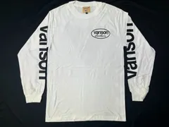 VANSON　バンソン　長袖Tシャツ