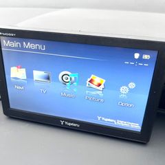 ユピテル Yupiteru ポータブルカーナビ MOGGY YPB747 7インチ ワンセグ