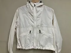 THE NORTH FACE ザノースフェイス Short Compact Jacket オフホワイト　NPW22430