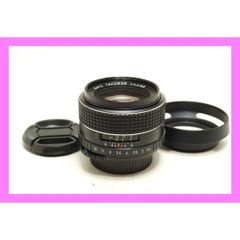 TAMRON SP 90mm F2.5 Canon FD マウント - メルカリ