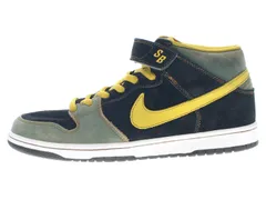 【US11】 NIKE SB DUNK MID PREMIUM SB 314381-371 【新古品】