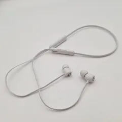 beats flex EMC3581 イヤホン ワイヤレスイヤホン イヤフォン ビーツ ホワイト 白【11437】